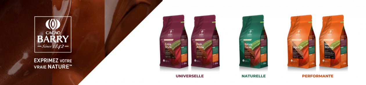 cacao powders