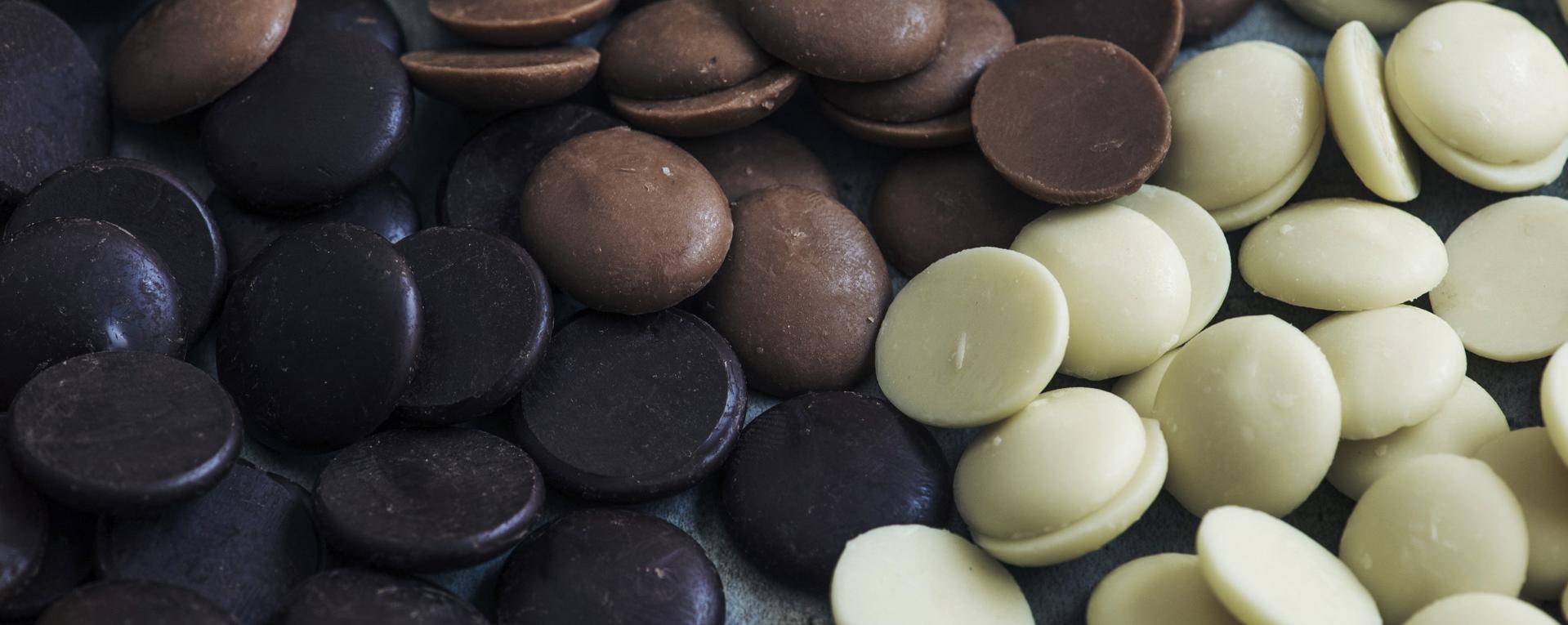 カカオ・バリー・ピストール™チョコレートのテンパリング