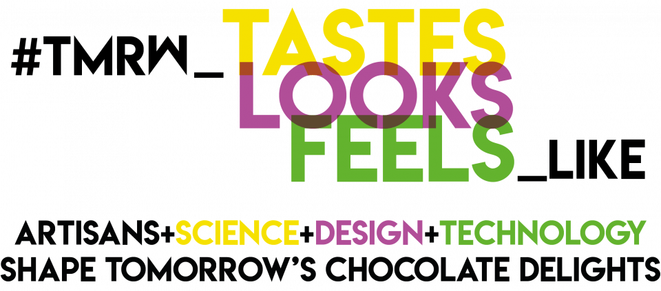 第8回テーマ:#TMRW_TASTES_LOOKS_FEELS_LIKE