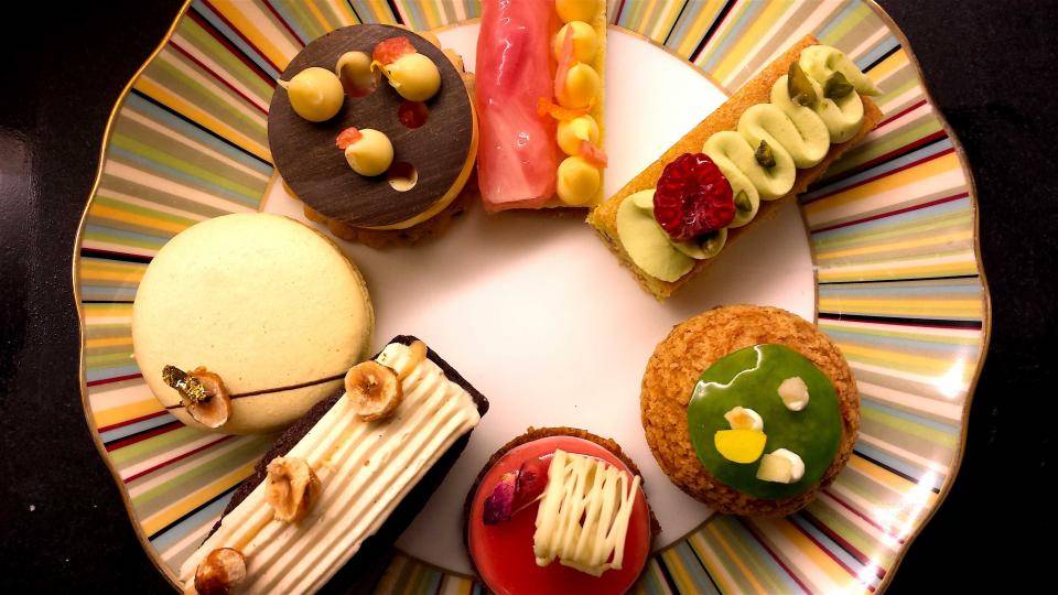 Easter afternoon tea at Mandarin Oriental Easter afternoon tea at Mandarin Oriental