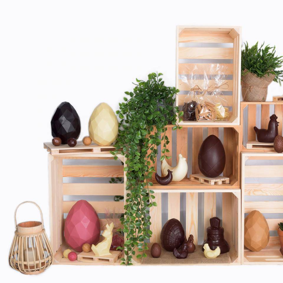 Easter confectionery trend book 2021