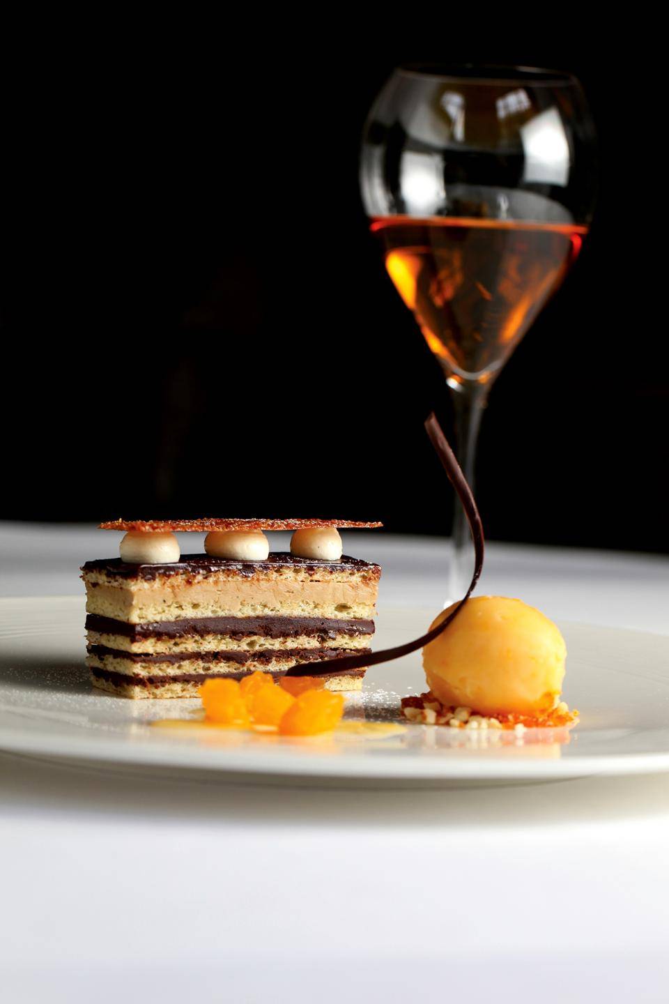 Gary Hunter Opera Cake