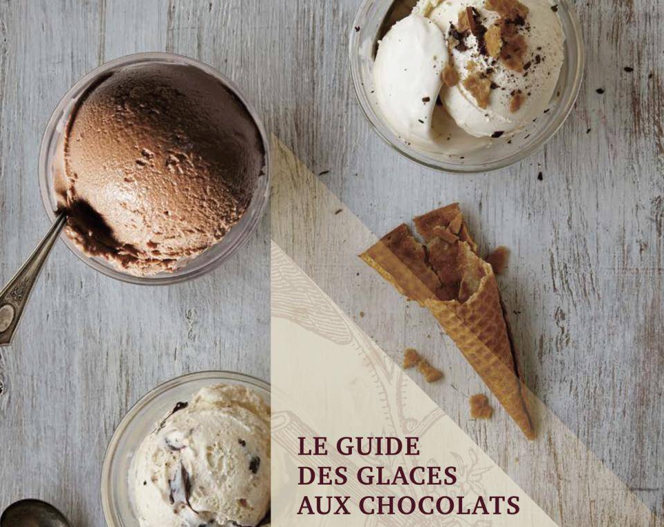 Le Guide des Glaces