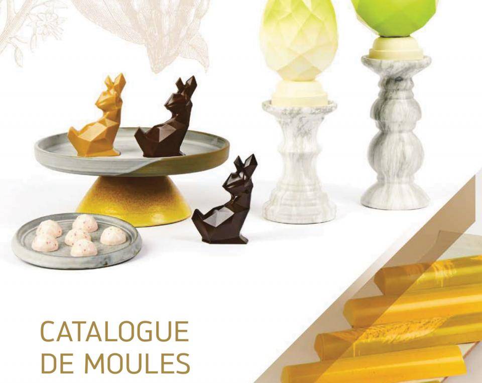 Catalogue de moules