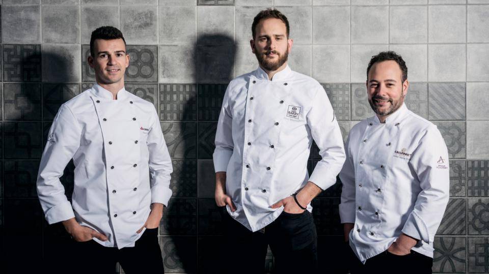 chefs