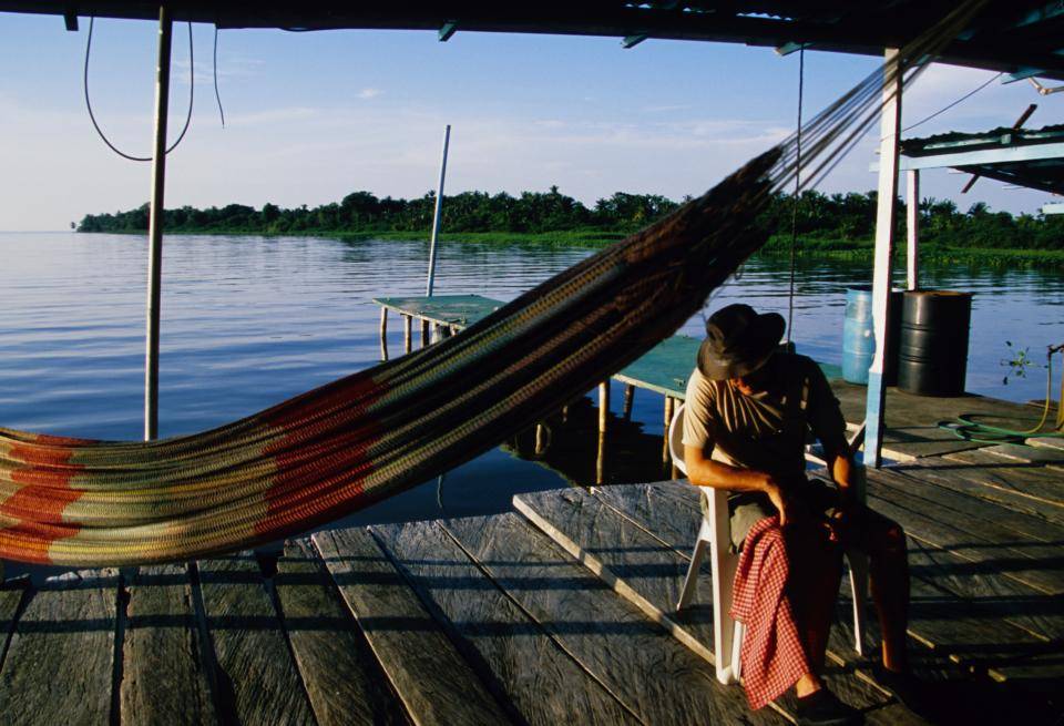 hamac in venezuela