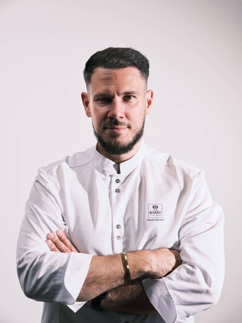 Alexis Sanson