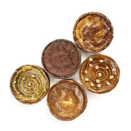 flan'tastic recipe booklet cacao barry france