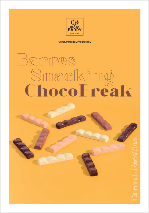 barres snacking chocobreak