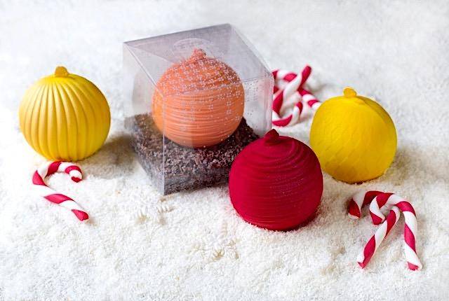 Sarah Barber's baubles