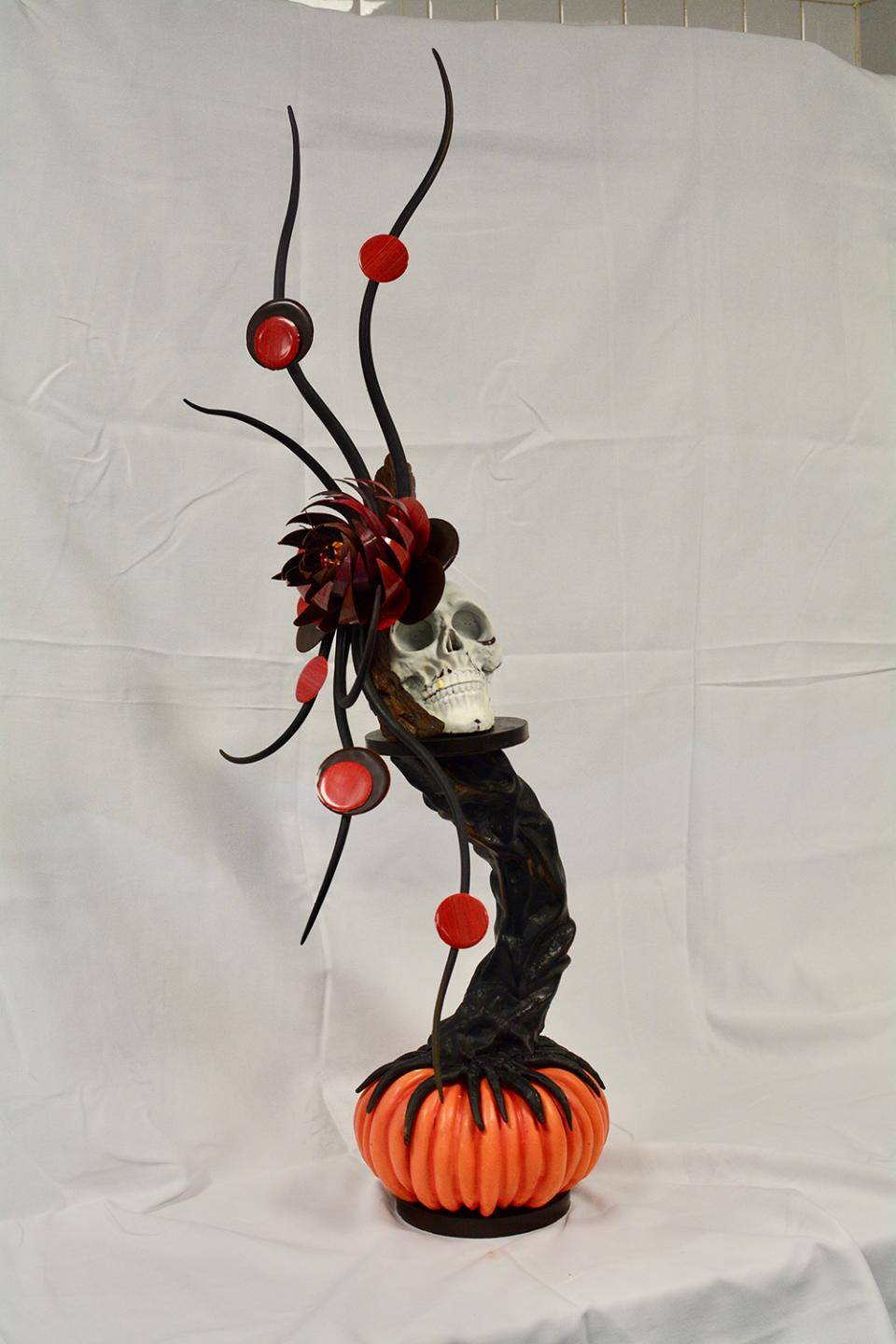 Benjamin Dufour - UK&Ireland Junior Chocolate Masters Showpiece