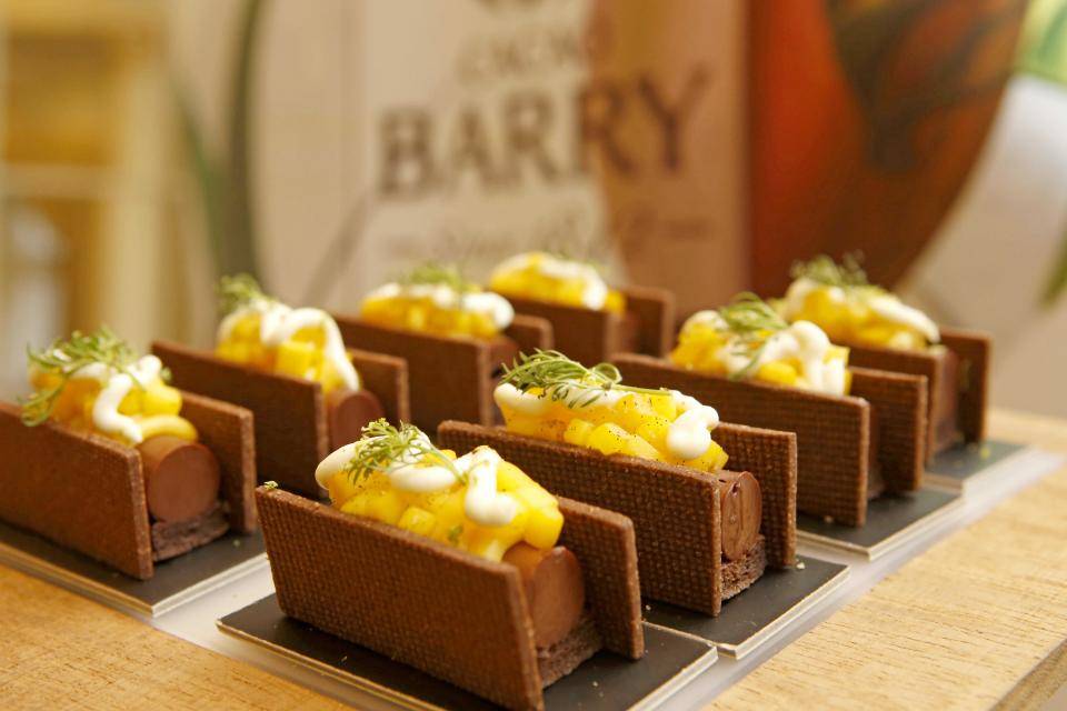 Haiti finger food by Ramon Morato Haiti finger food by Ramon Morato