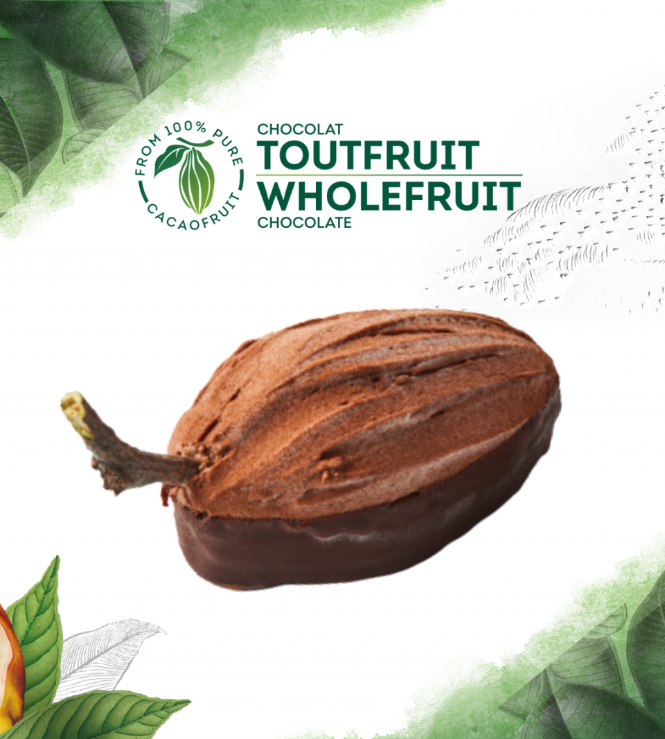 wholefruit chocolate