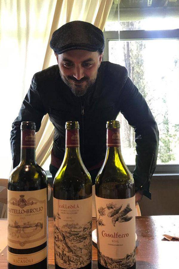 Niccolò Frediani milano