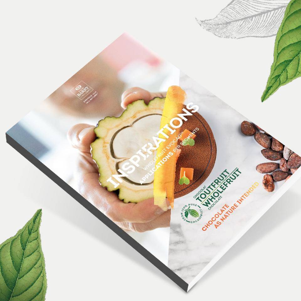 WholeFruit chocolate inspiration pastry