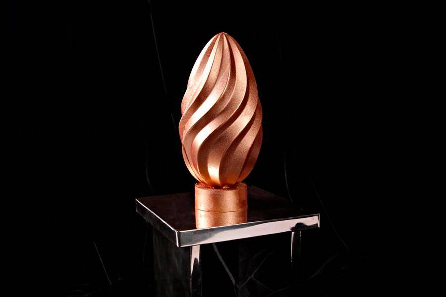 Ovo bronze
