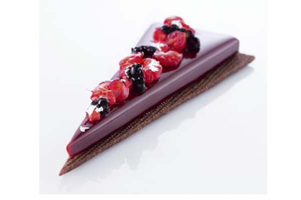 Cacao Barry Deux Recettes Pâtisserie