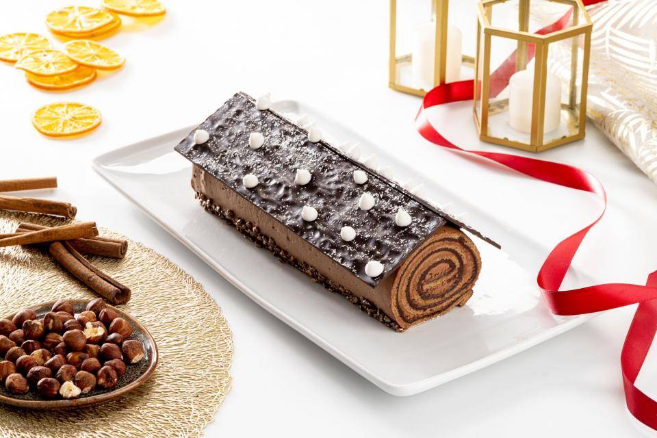 Toutes vos recettes avec les produits Barry Callebaut !
