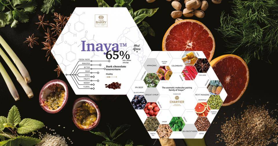 INAYA – CARTA DE SABORES