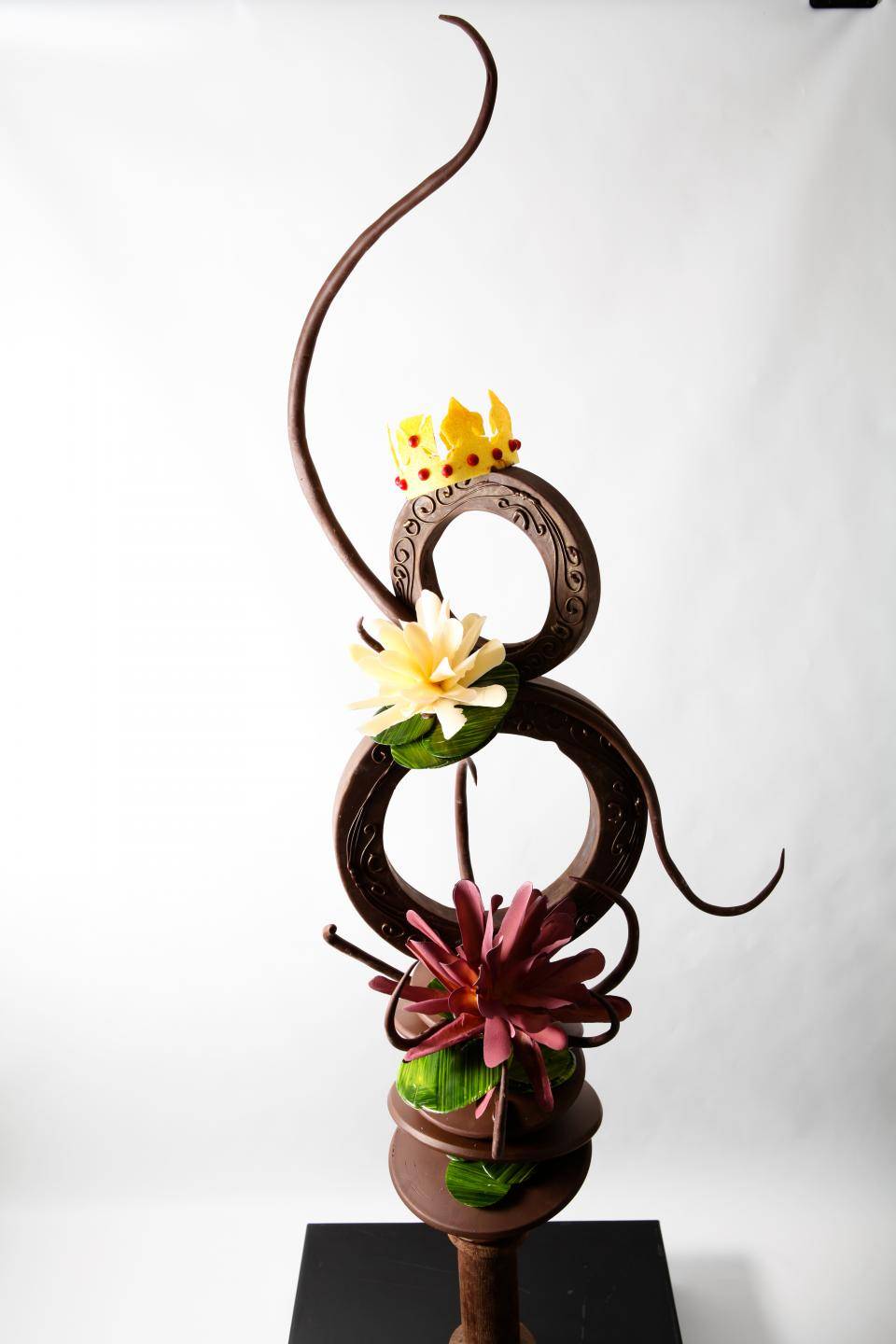 Maxime's showpiece Maxime's showpiece
