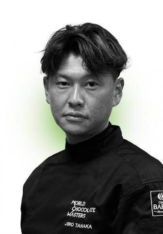 第8回大会日本代表:田中二朗(株式会社パティスリー カルヴァ)