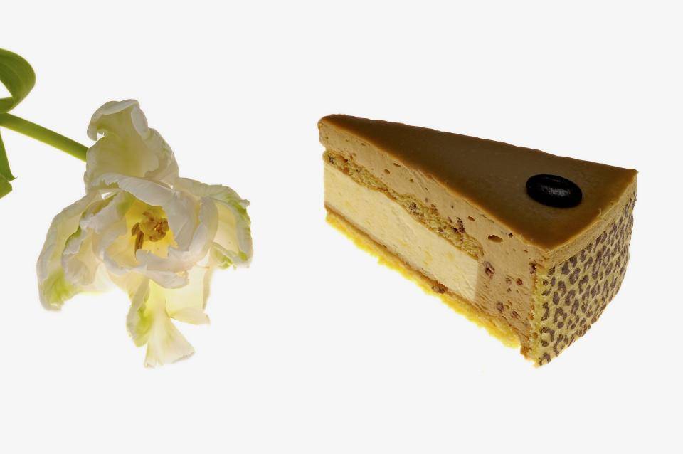 A cake by Andreas Acherer A cake by Andreas Acherer