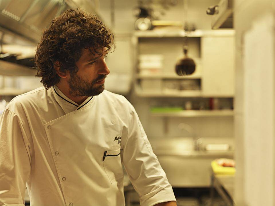 Matias Perdomo. Photo: Courtesy of Al Pont de Ferr
