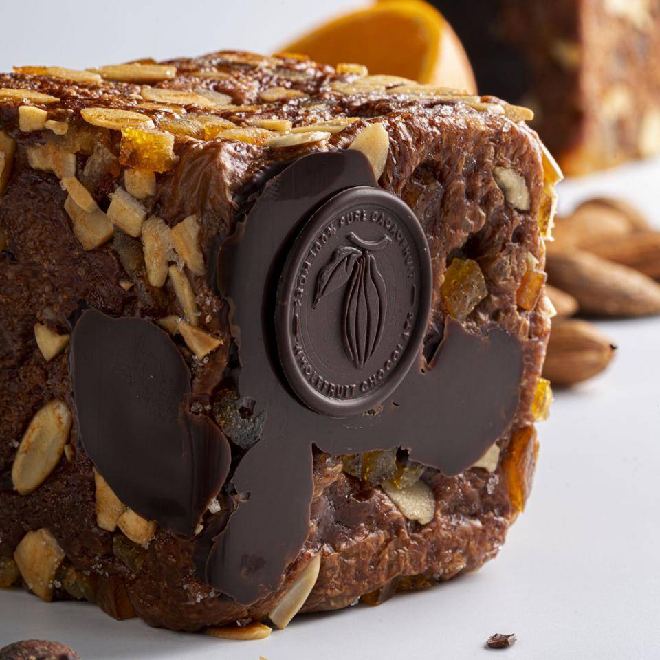 Révolution Chocolat ToutFruit