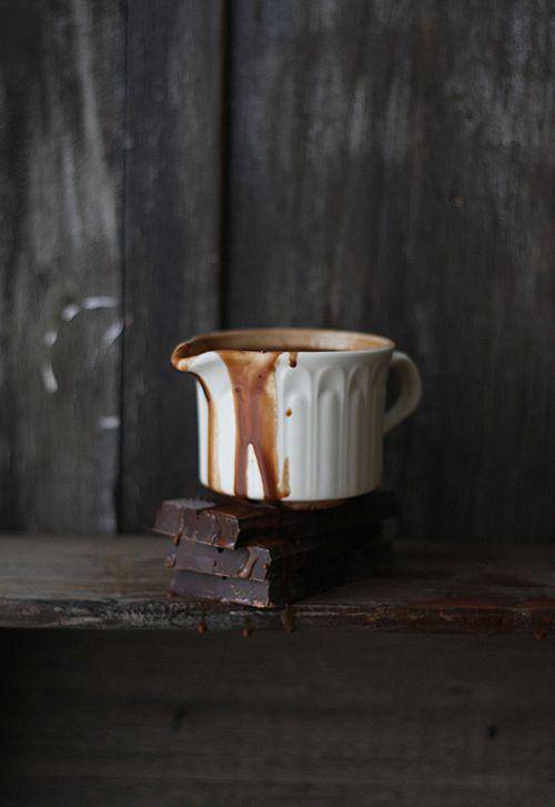 Enjoy chocolate! It is good for your health!