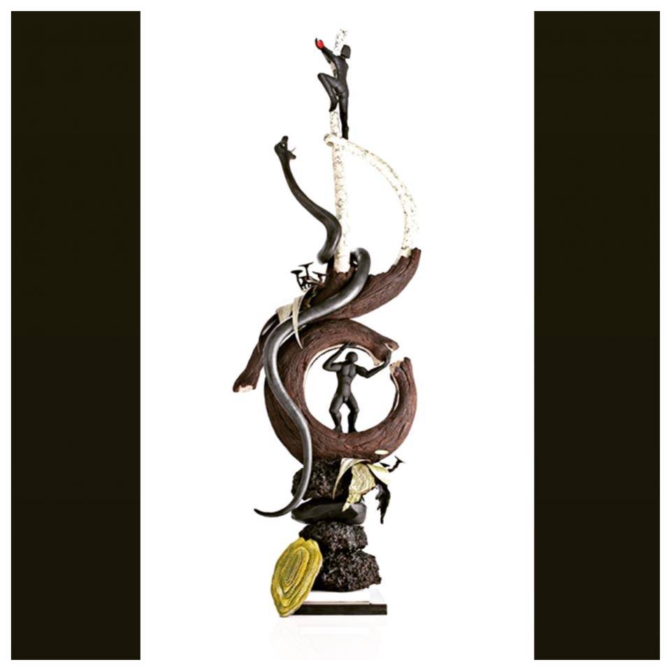 Showpiece by Palle Sørensen