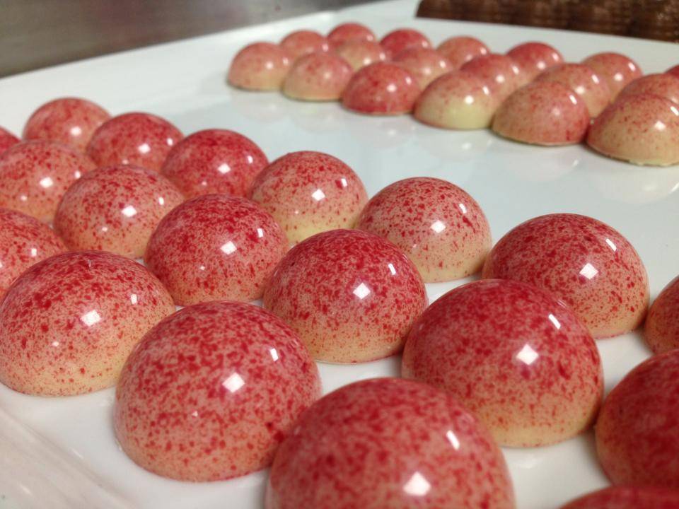 Petit fours. Photo: Courtesy of The Grove
