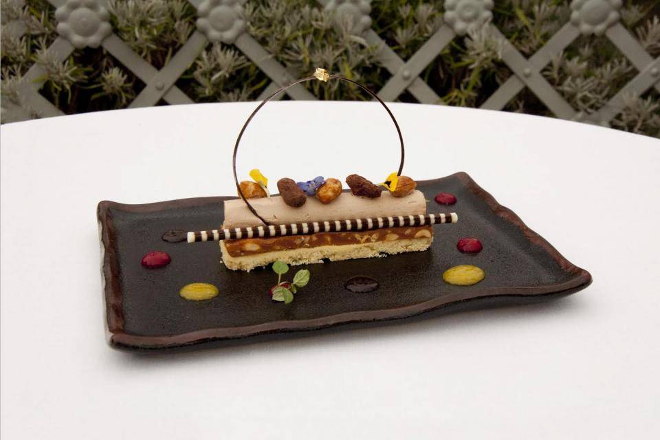Ten minutes with David Girard, the executive pastry chef at The Dorchester