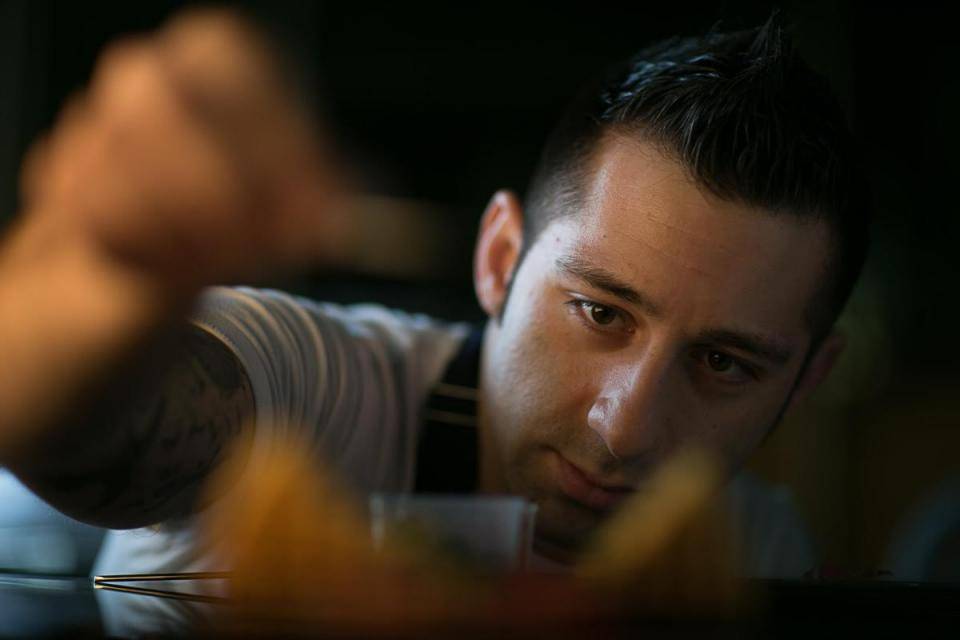 Andrés Lara, Cacao Barry Regional Chef Asia Pacific