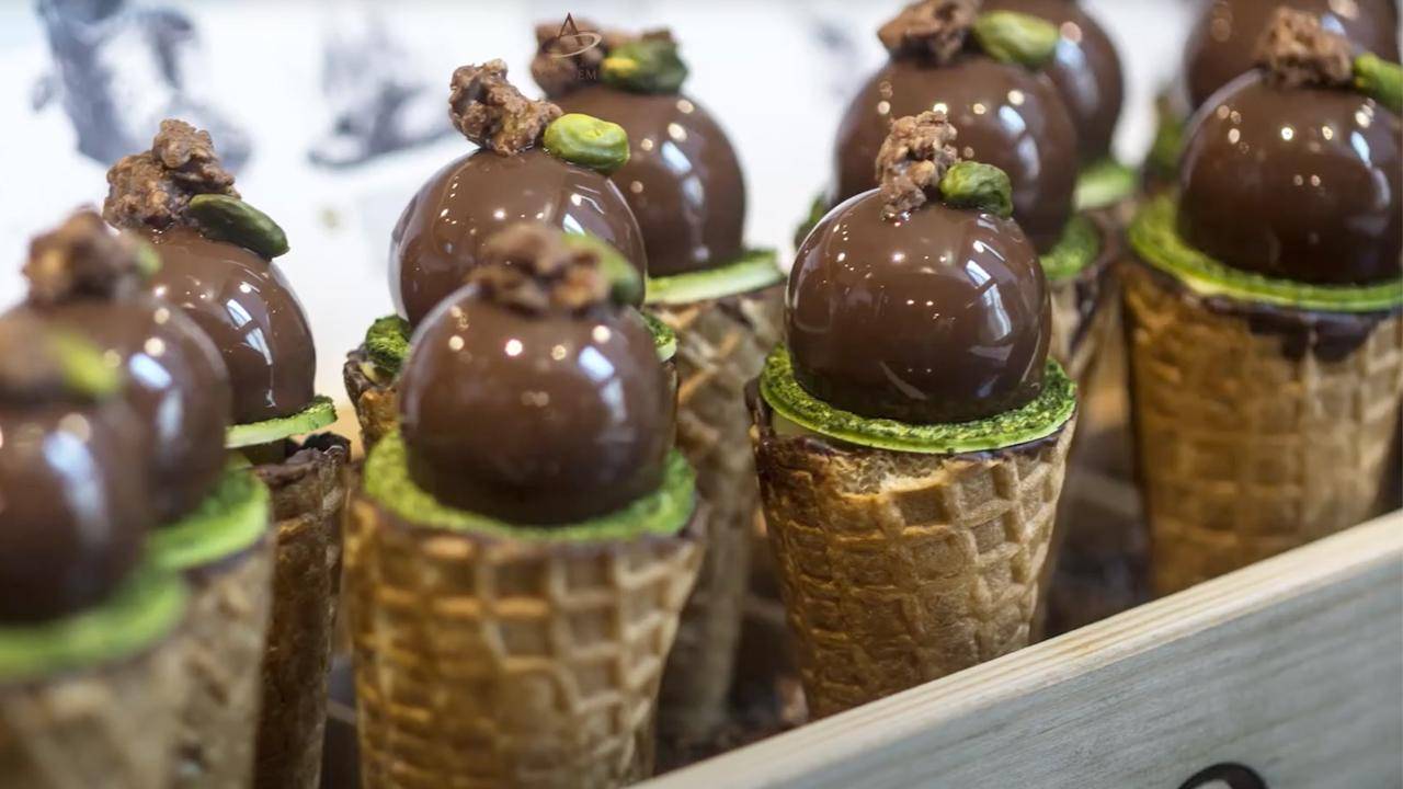 6th International Gourmet Chef Seminar Milan 20-22nd June