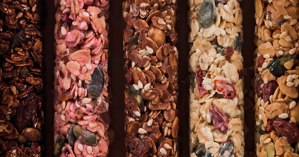 easter crunchy bar
