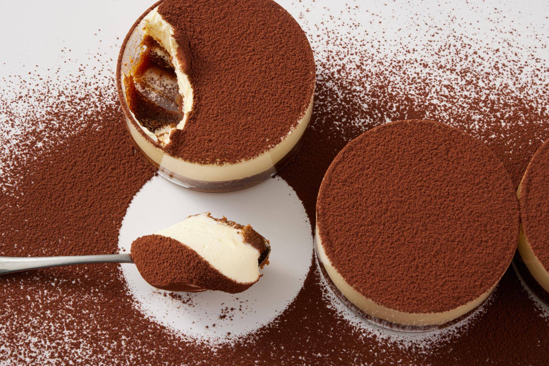 Cacao Powder for decorating