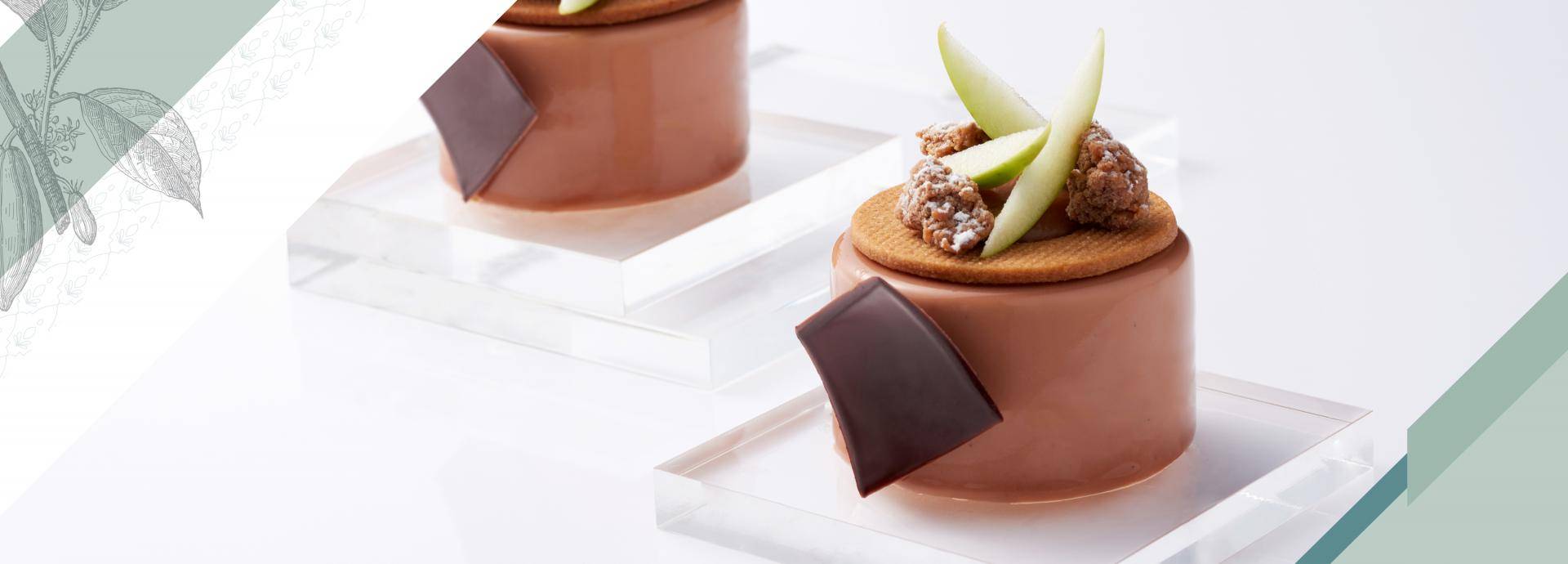 Ramadan Chocolate Table
