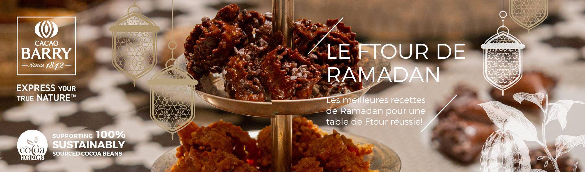 Le Ftour de Ramadan
