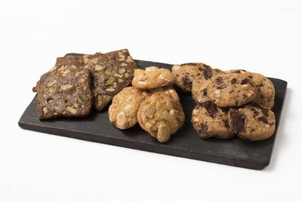 Biscuits. Photo: Laura Lajh Prijatelj