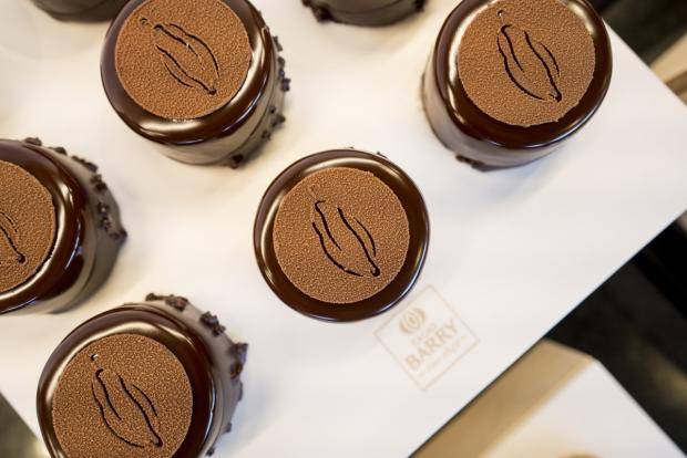 Cacao Barry Relais Desserts Event