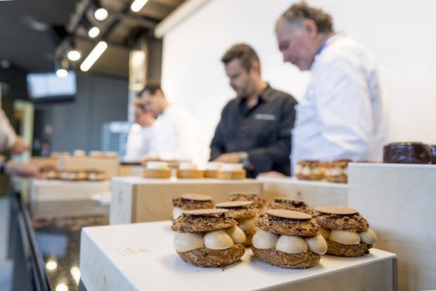 Cacao Barry Relais Desserts Event
