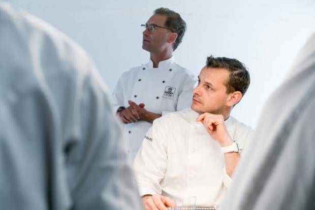 Cacao Barry Relais Desserts Event