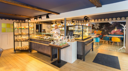 Karin Steinhoff store