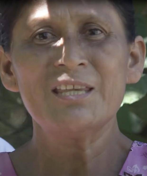 Luz Maria Saurin, Mishki Cacao, Chazuta, Péru 