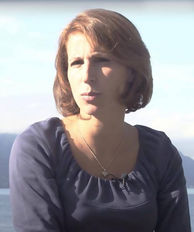 Cinzia Anselmi