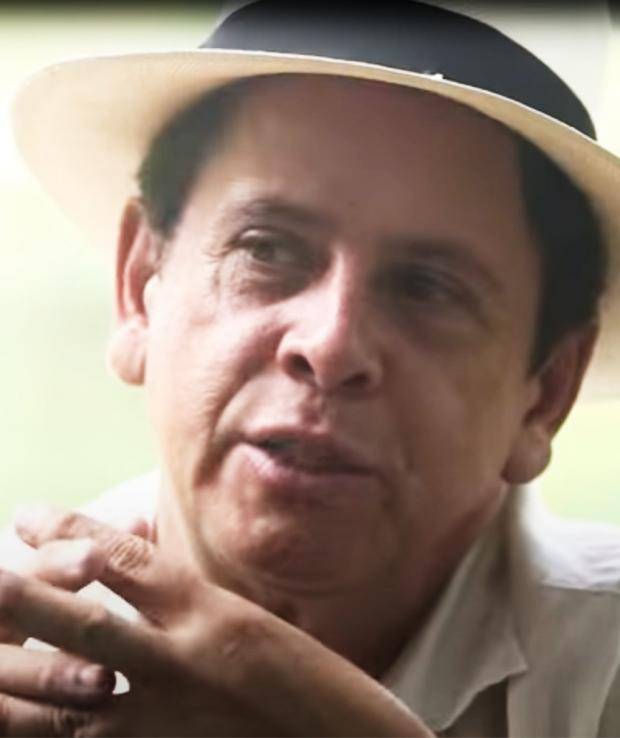 Eduardo Somarriba, Specialist in the development of agroforestry systems with cacao