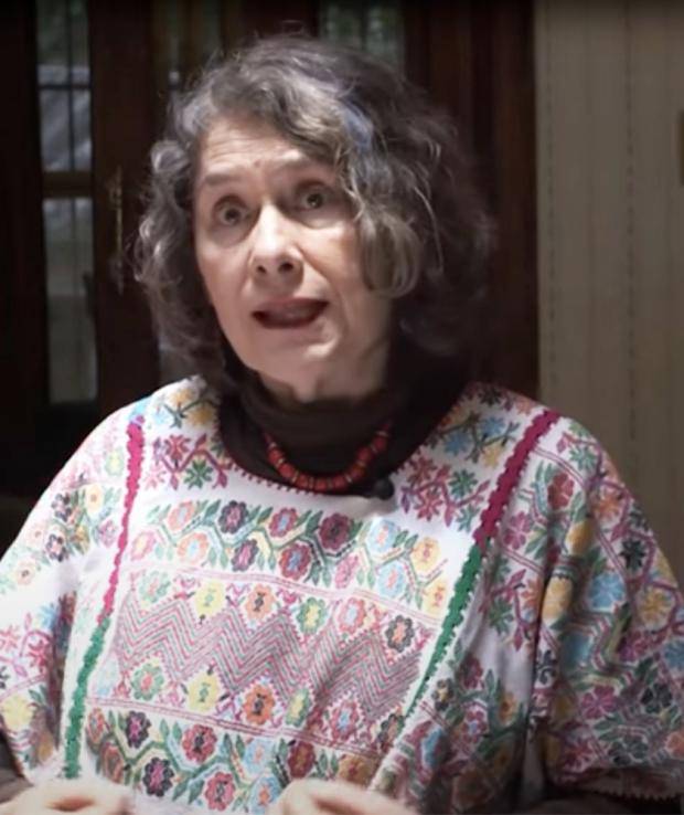 Yuriria Iturriaga, Antropologe en Etnokok