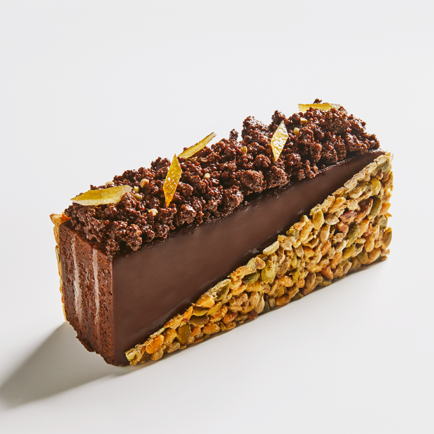 Рецепты для бранча с Cacao Barry