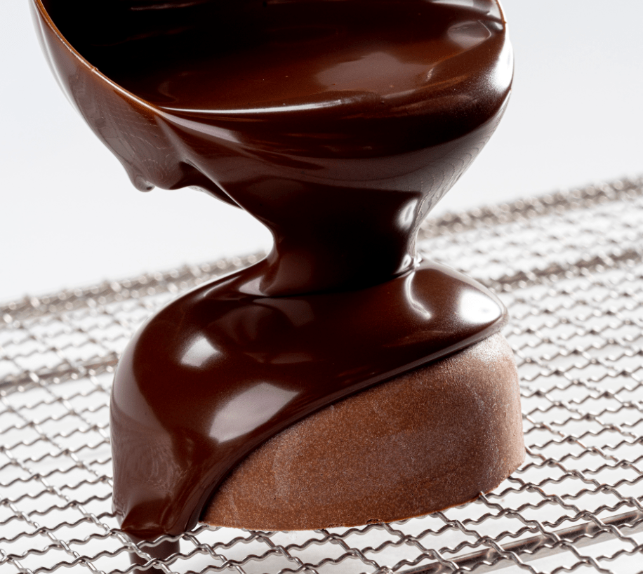 Cocoa Glaze