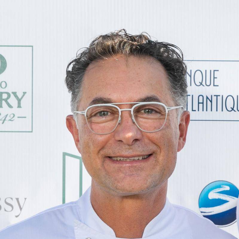 Chef Ramon Morato